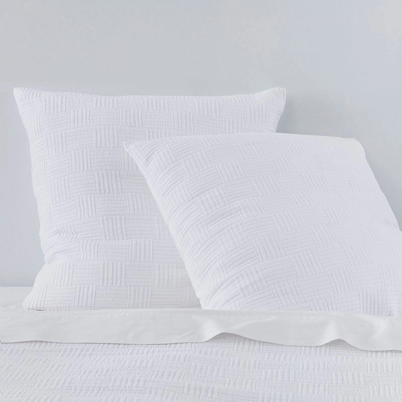 Mollison European Pillowcase (ea) by Sheridan