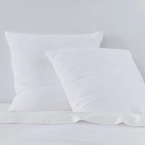 Mollison European Pillowcase (ea) by Sheridan
