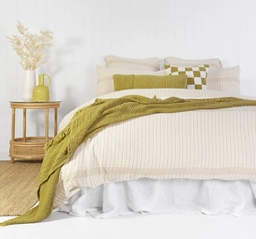 Molloy Quilt Cover Set Range