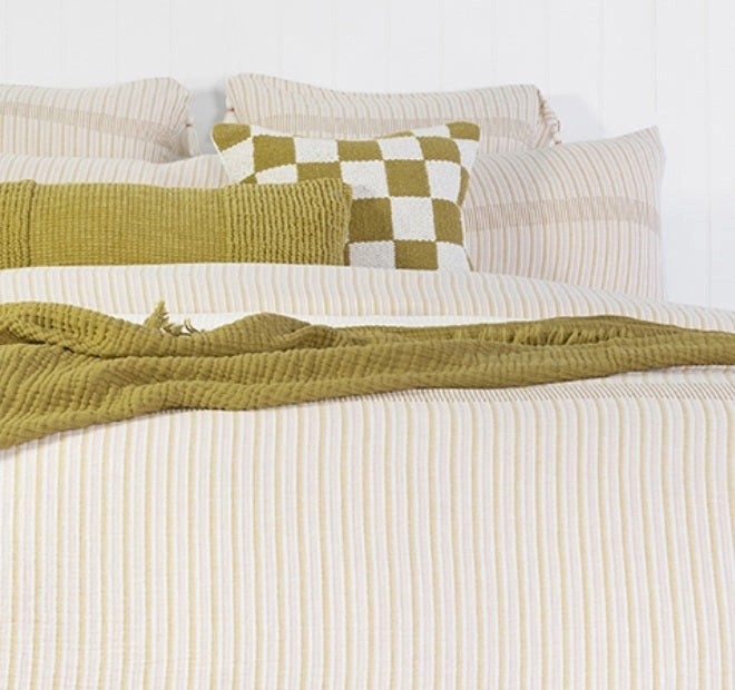 Molloy Quilt Cover Set Range