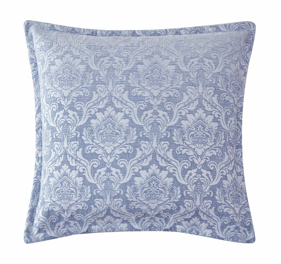 Monterey Quilt Cover Set Range Wedgewood