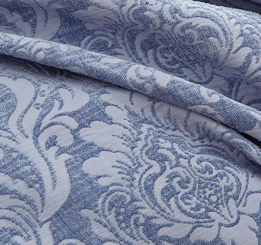 Monterey Quilt Cover Set Range Wedgewood