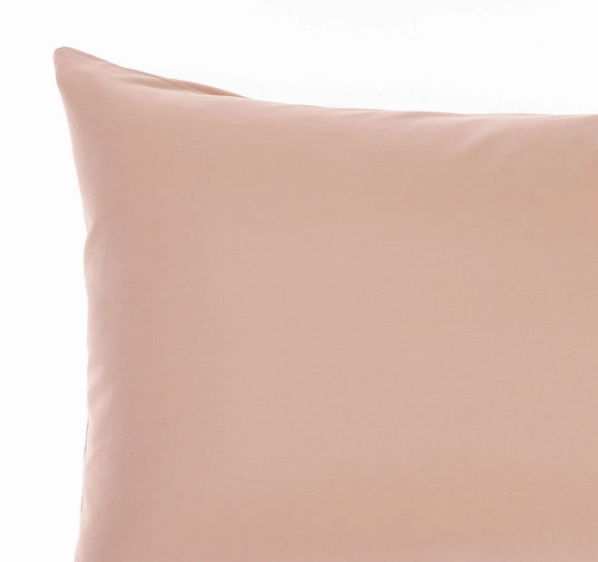 Nara 400THC Bamboo Cotton Quilt Cover Set Range Clay
