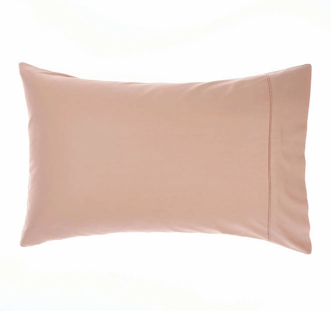 Nara 400THC Bamboo Cotton Quilt Cover Set Range Clay