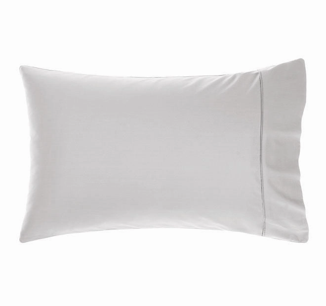 Nara 400THC Bamboo Cotton Quilt Cover Set Range Silver