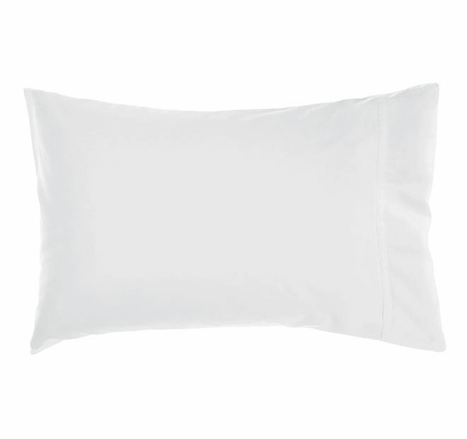 Nara 400THC Bamboo Cotton Quilt Cover Set Range White