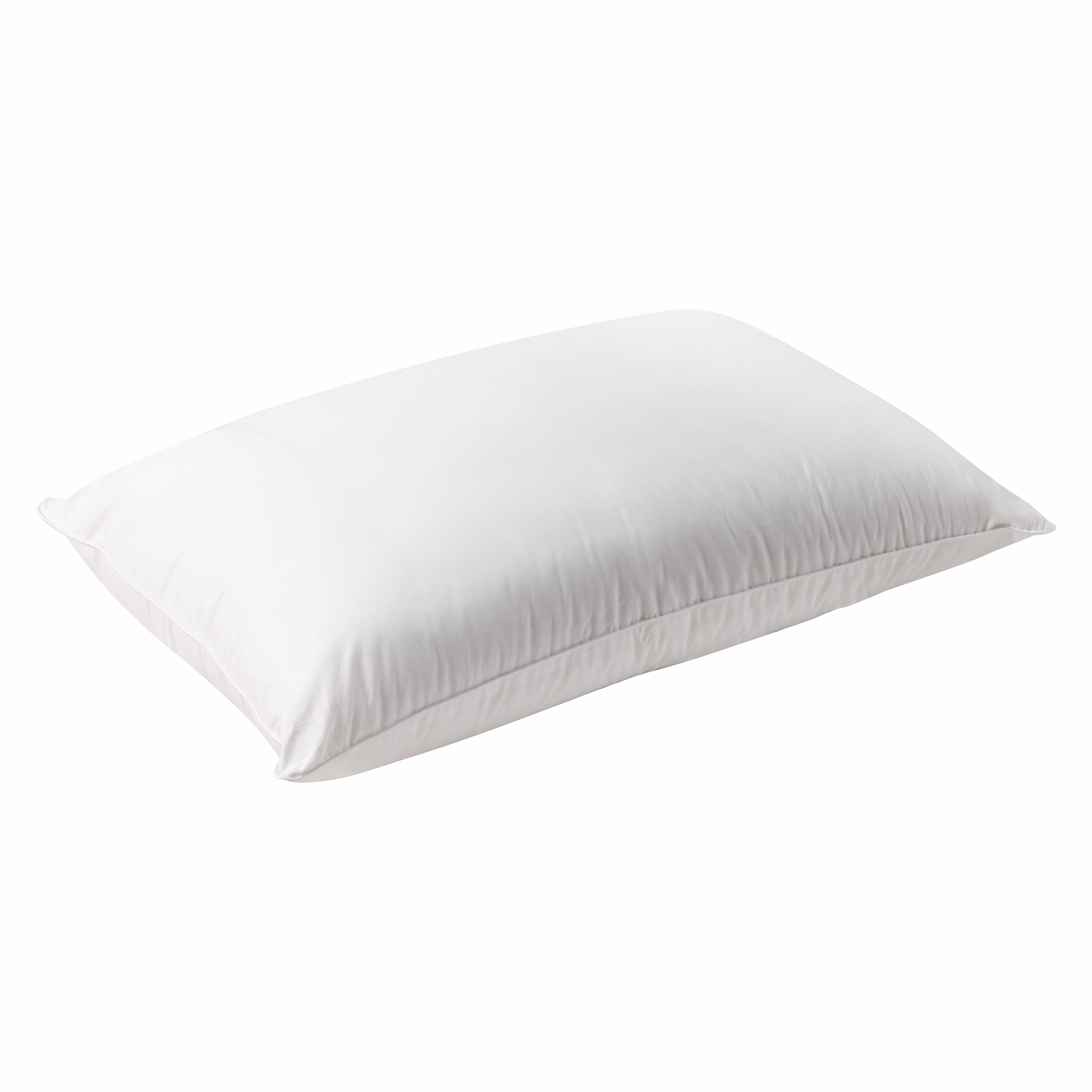 Natural Sleep Bamboo Blend Standard Pillow Medium Profile 750g