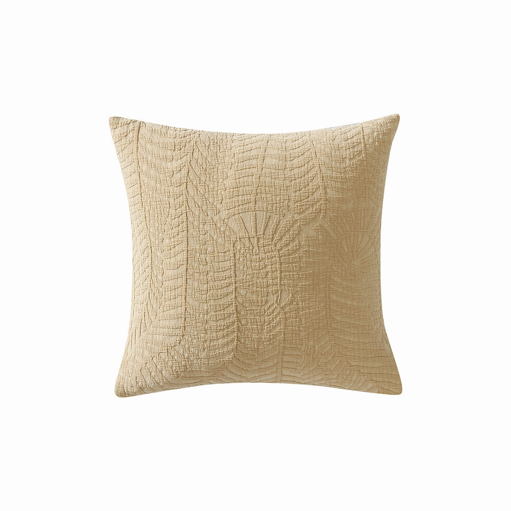 Navajo Mustard Cushion by Logan and Mason Platinum