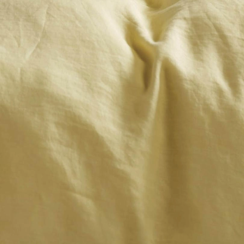 Nimes Meadow Linen QUILT COVER SET by Linen House