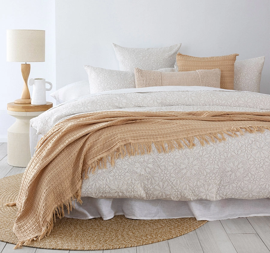 Nora Quilt Cover Set Range