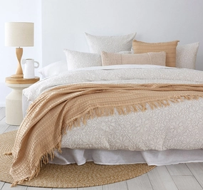 Nora Quilt Cover Set Range