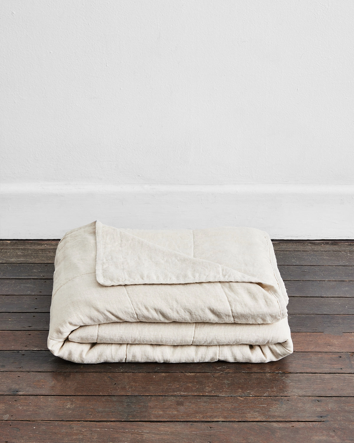 Oatmeal Quilt