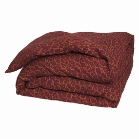 Odette Linen Quilt Covers