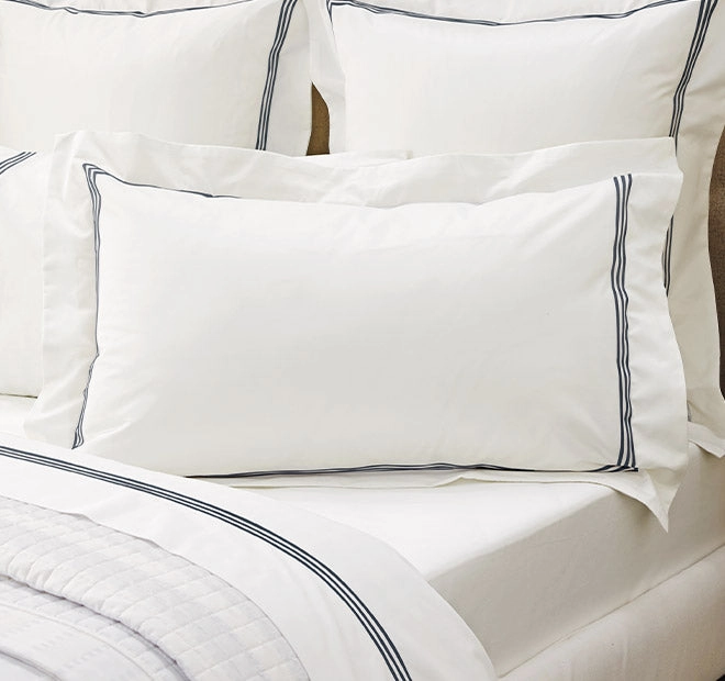 Palais 1200THC Quilt Cover Set Range Midnight