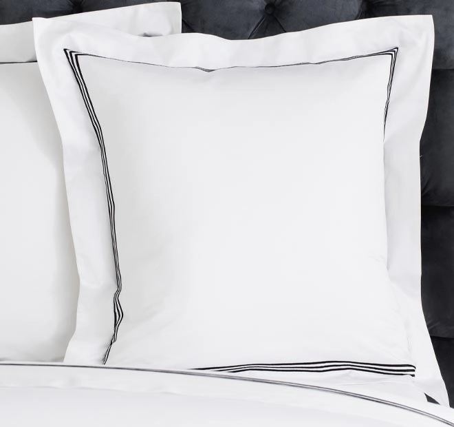 Palais 1200THC Quilt Cover Set Range Midnight