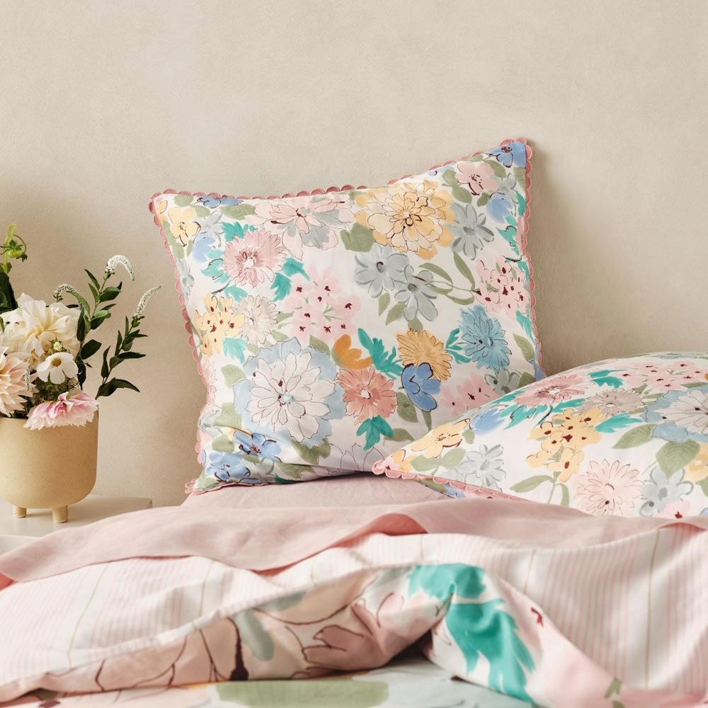 Parris Quilt Cover Set by Linen House