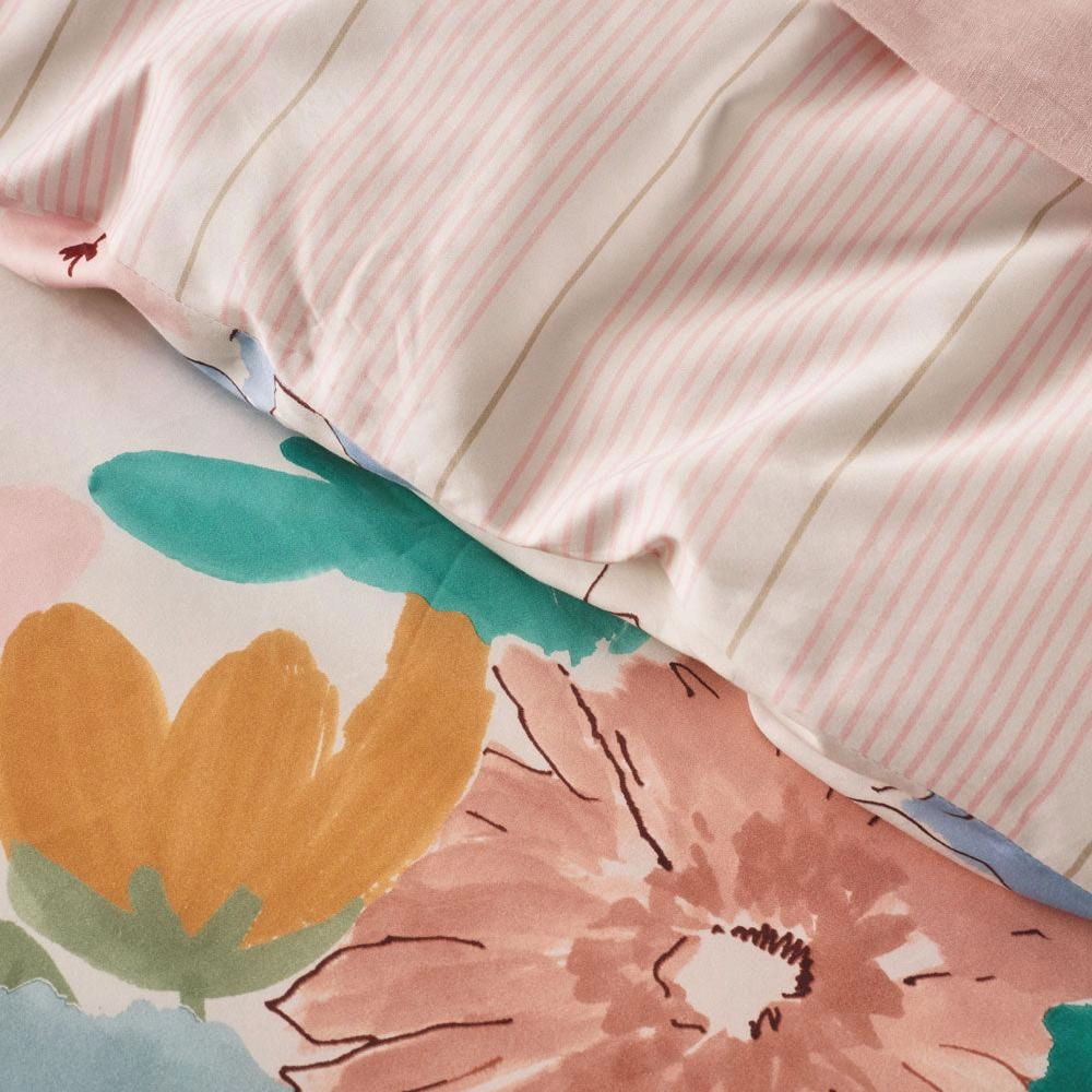 Parris Quilt Cover Set by Linen House