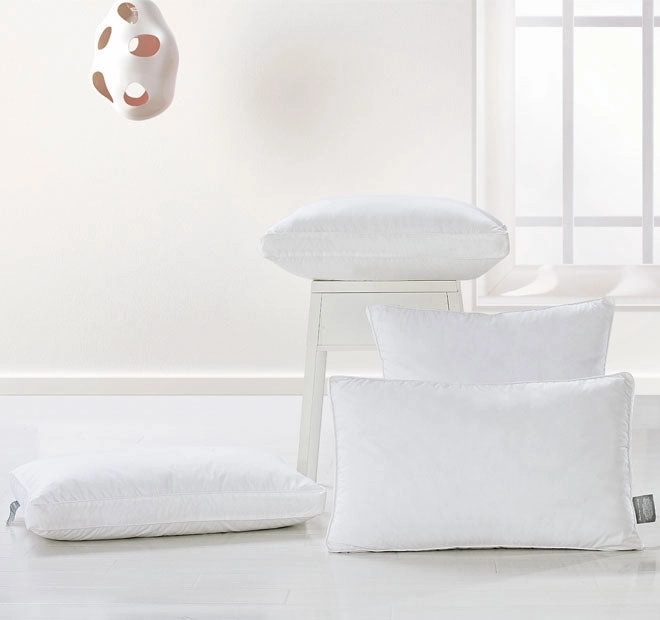 Penthouse Living Gusset 1150g Medium Pillow