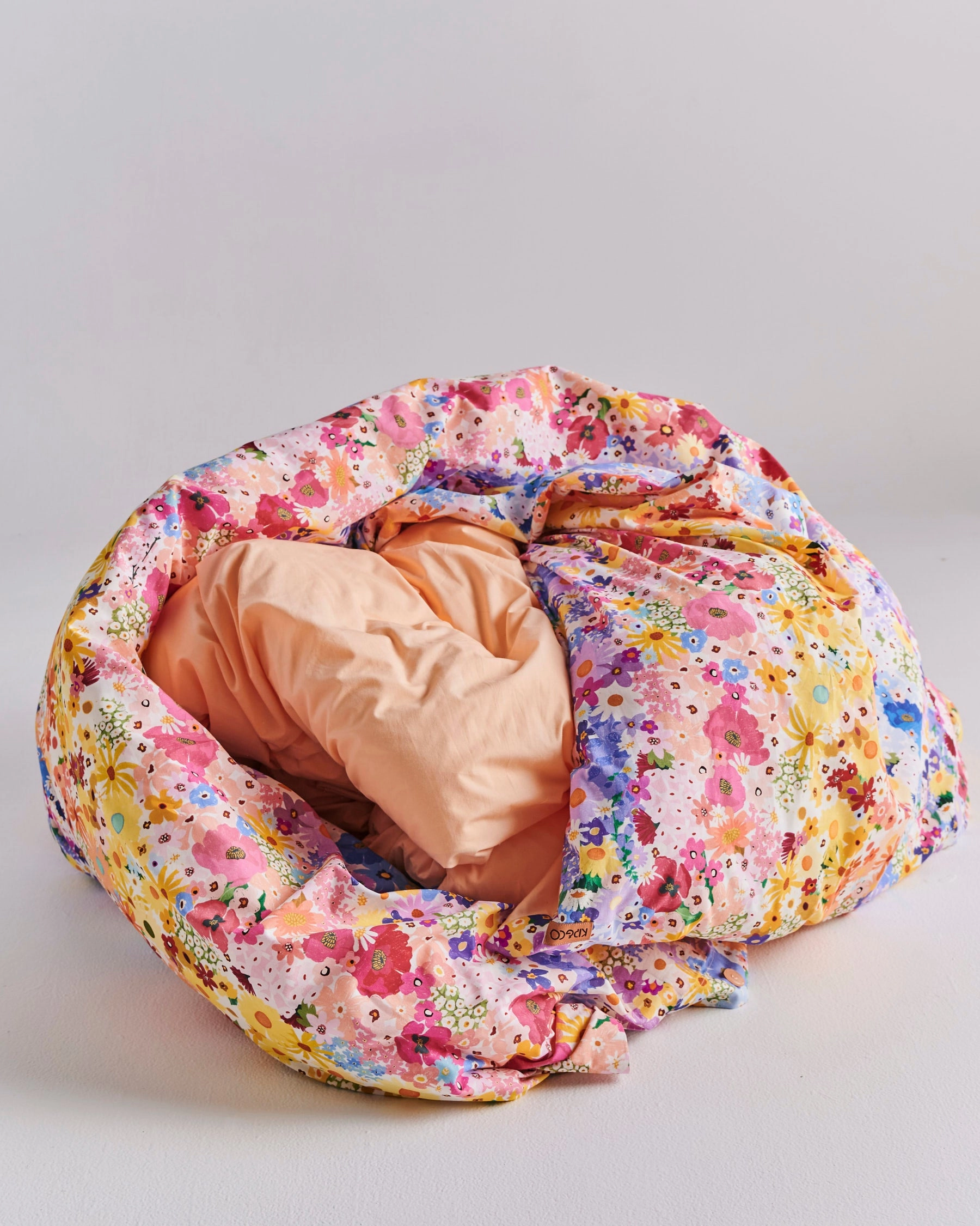 Posie Lane Organic Cotton Quilt Cover