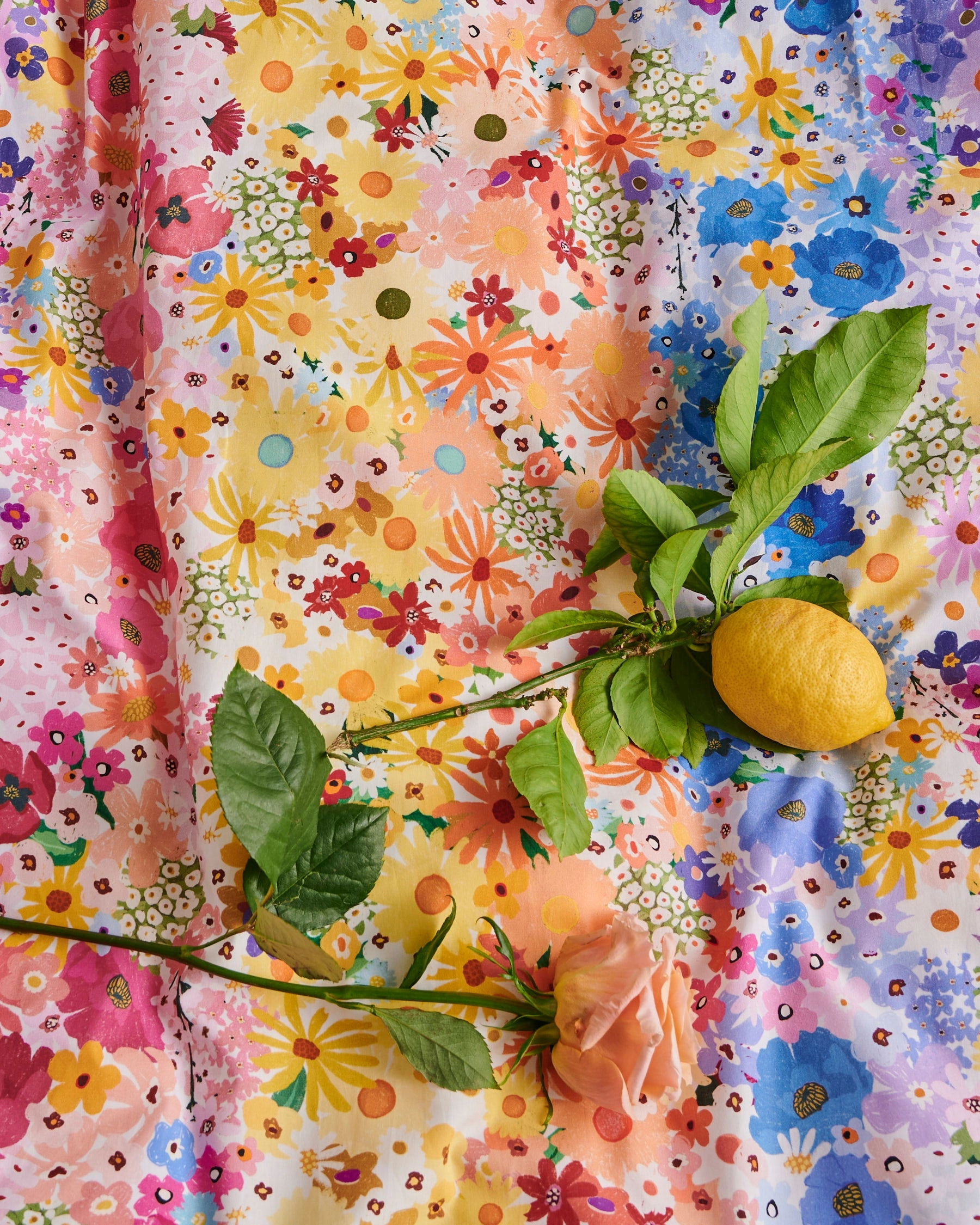 Posie Lane Organic Cotton Quilt Cover (US)