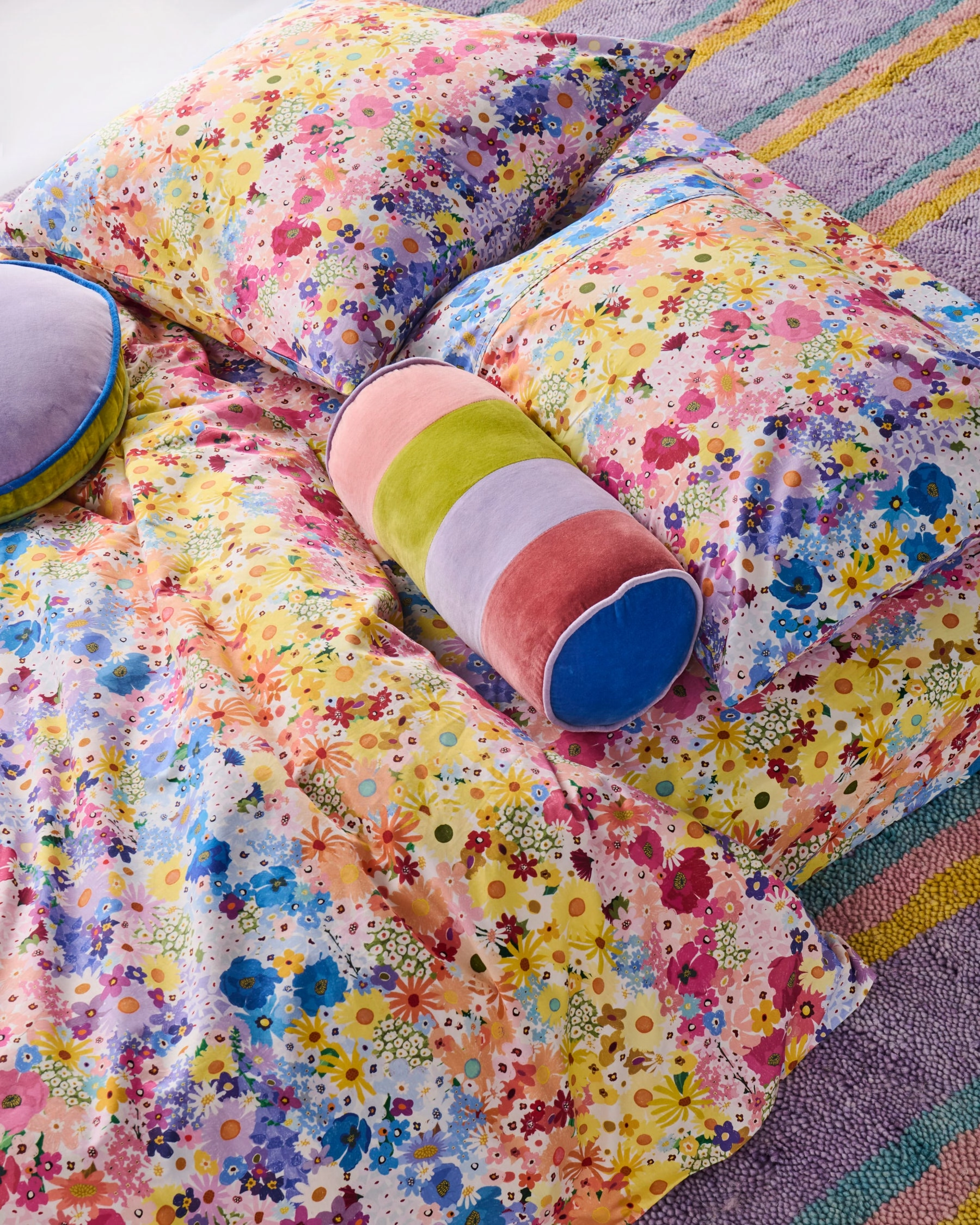 Posie Lane Organic Cotton Quilt Cover (US)