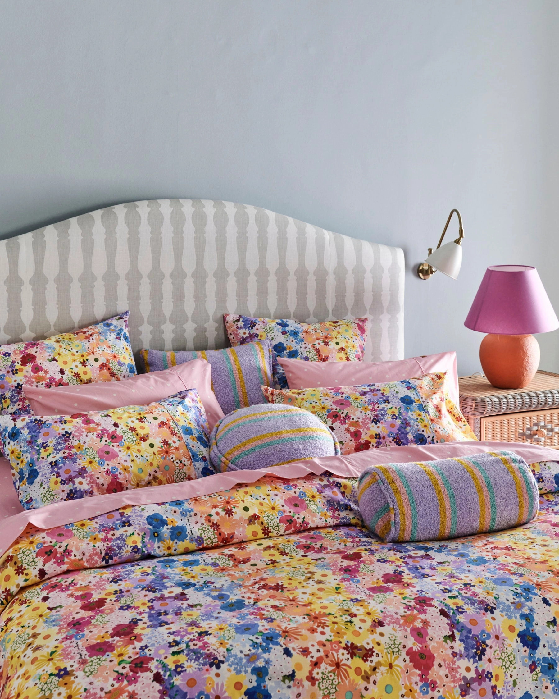 Posie Lane Organic Cotton Quilt Cover (US)