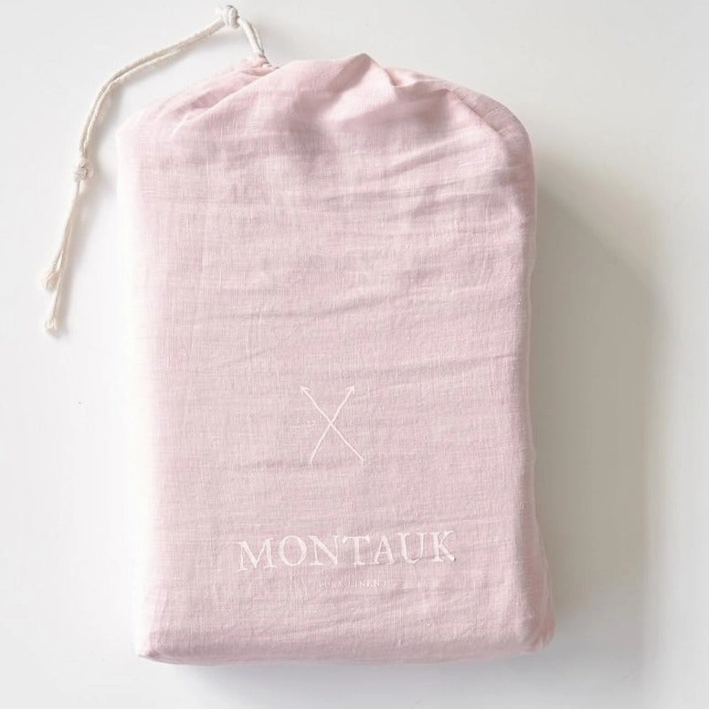 Powder Rose Quilt Cover