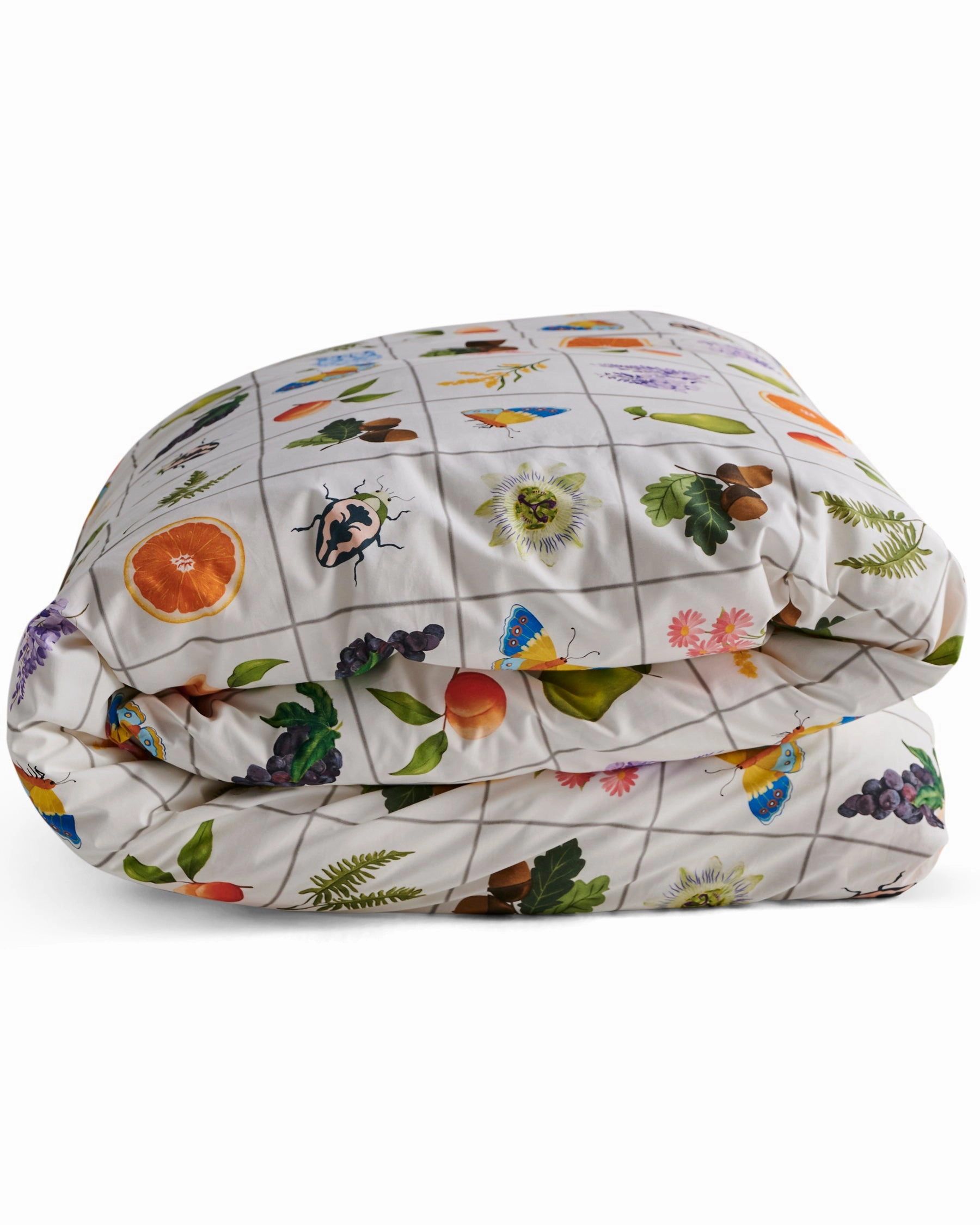 Prairie Organic Cotton Quilt Cover (US)