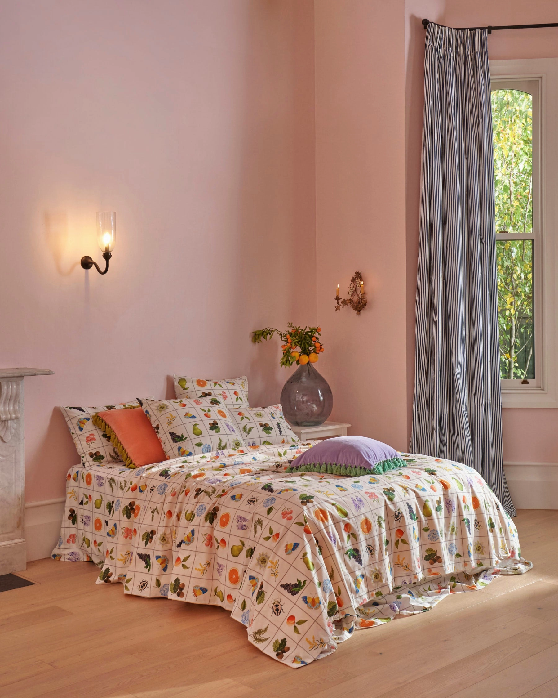 Prairie Organic Cotton Quilt Cover (US)