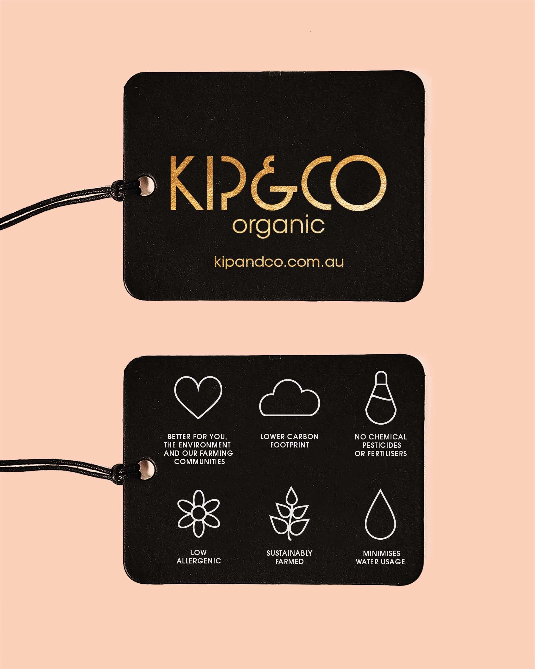 Prairie Organic Cotton Quilt Cover (US)