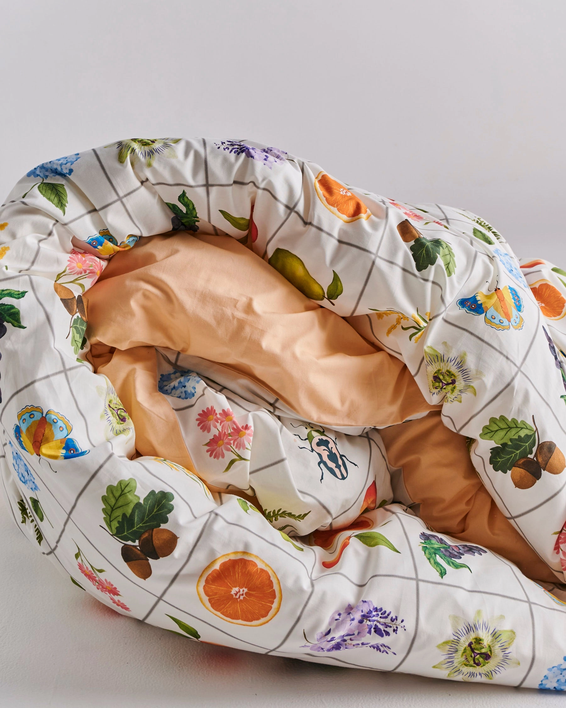 Prairie Organic Cotton Quilt Cover (US)