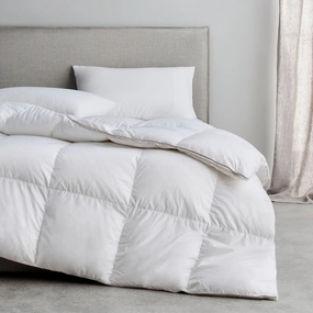 Pure Indulgence 95/5  Goose Down & Feather Quilt by Sheridan