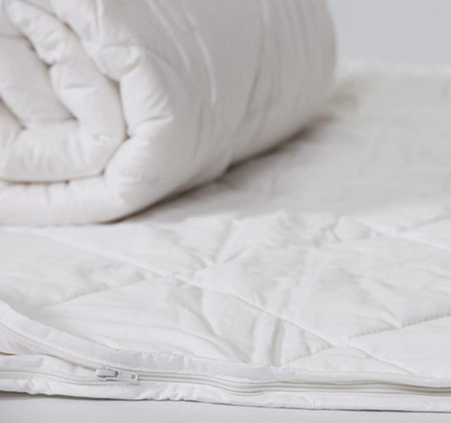 Pure Wool 550GSM Baby Quilt Set