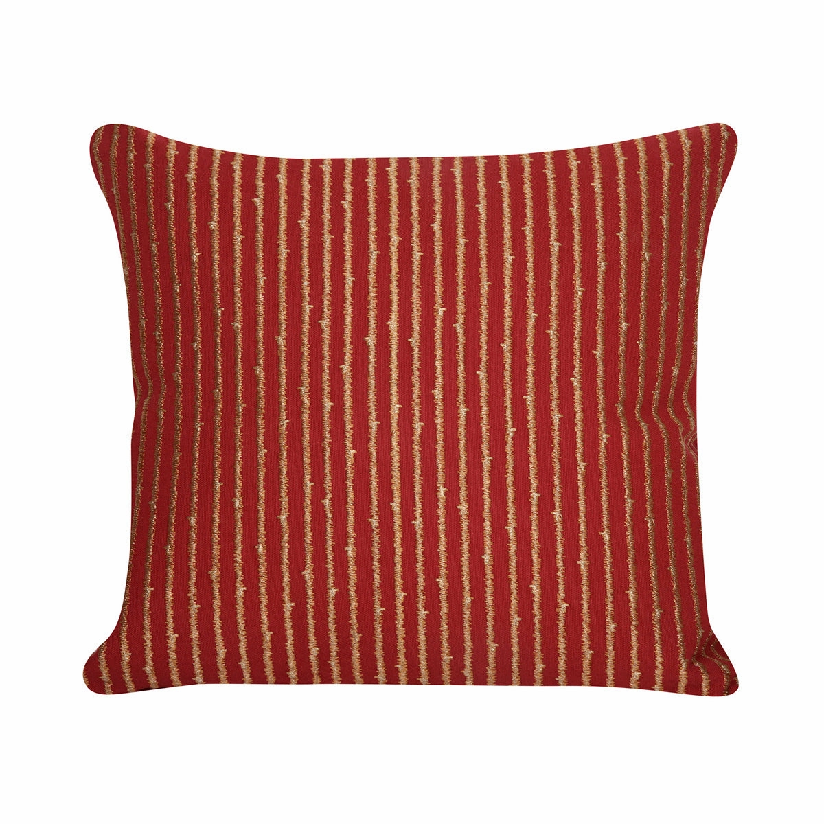 Radiance Embroidered Cushion Cover