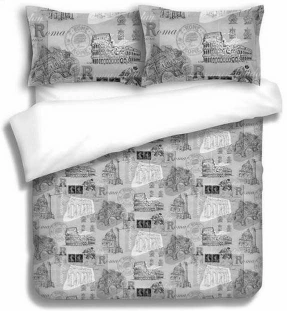 Roma Quilt Cover Set  by Georges Fine Linen