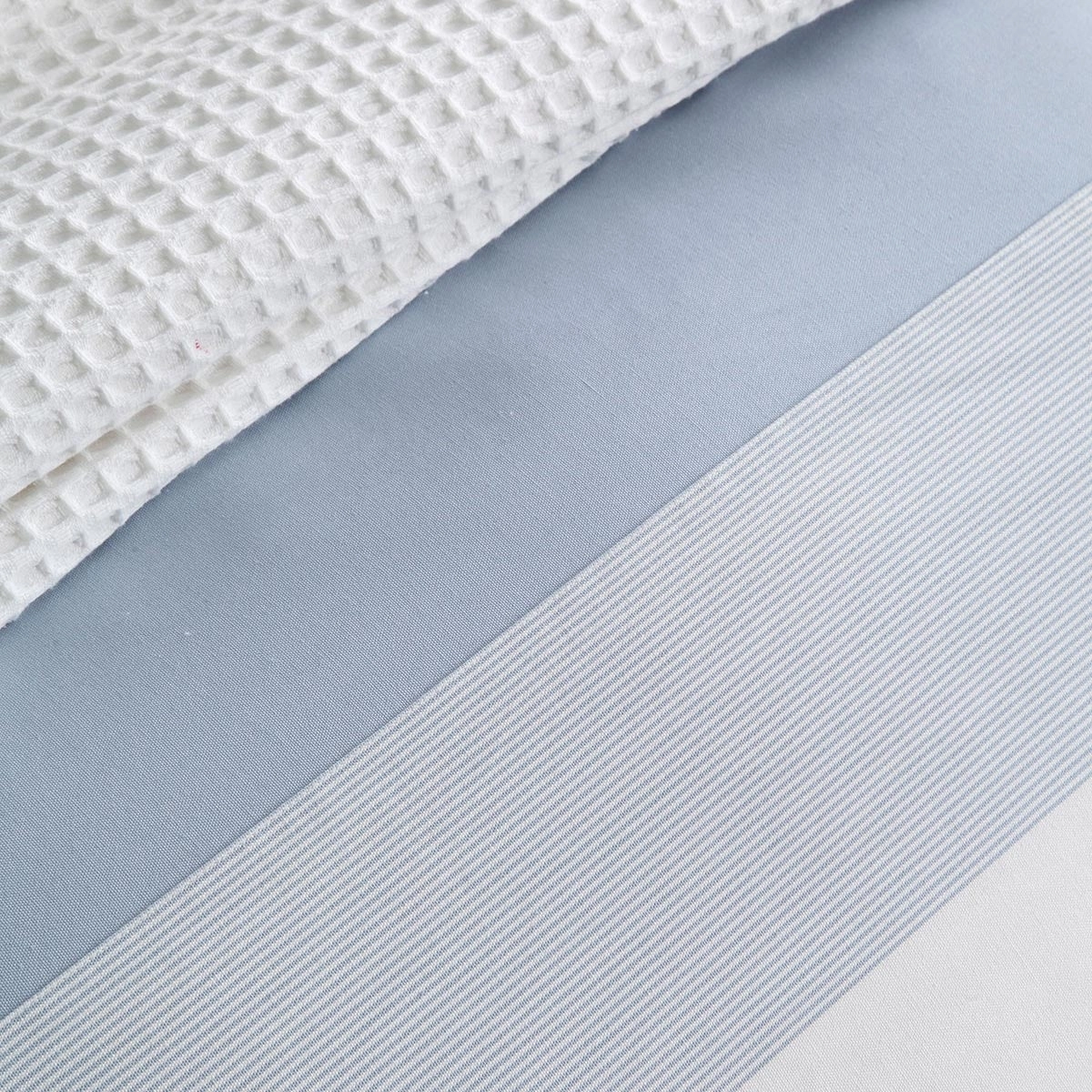 Ronan Sky Quilt Cover Set By Logan and Mason Platinum