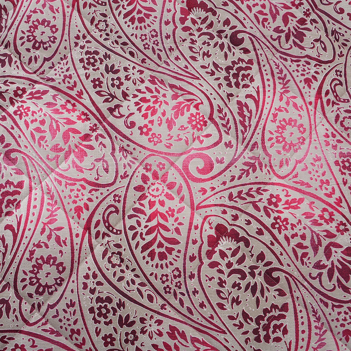 Royal Botanic 115 GSM Ombre Bonanza Quilt/Quilted Bed Cover
