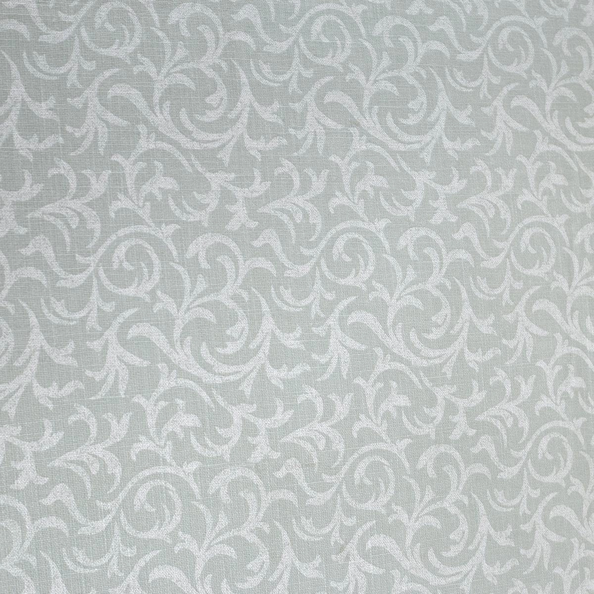 Rustic Clash Classi Essence Green Printed Bed Cover
