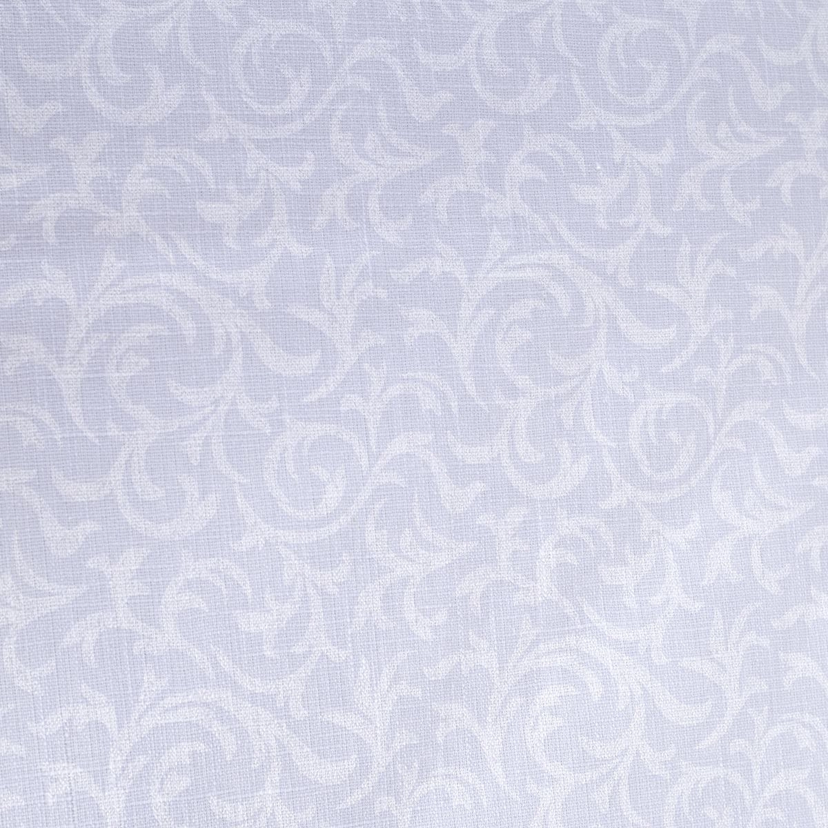 Rustic Clash Classi Essence Grey Printed Bed Cover