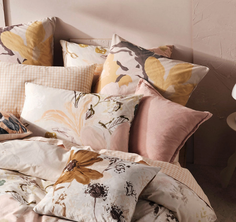 Sanctuary Quilt Cover Set Range Multi