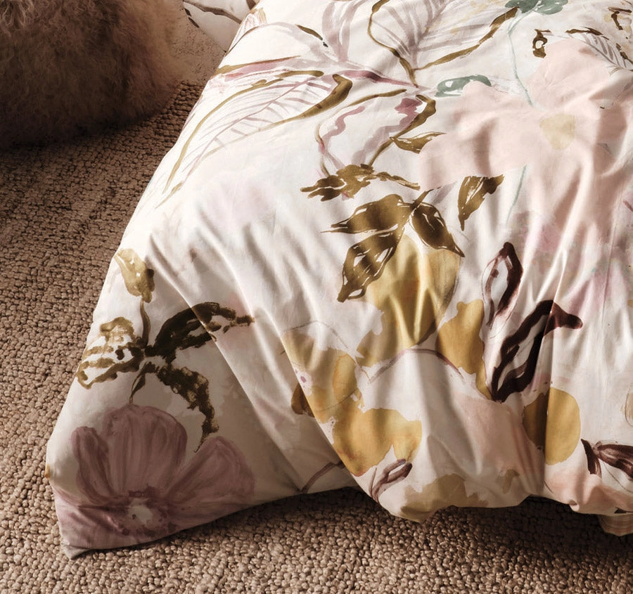 Sanctuary Quilt Cover Set Range Multi