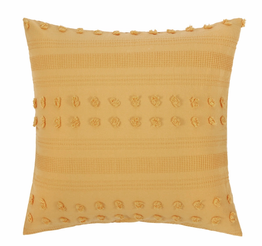 Sans Sovci Quilt Cover Set Range Ochre