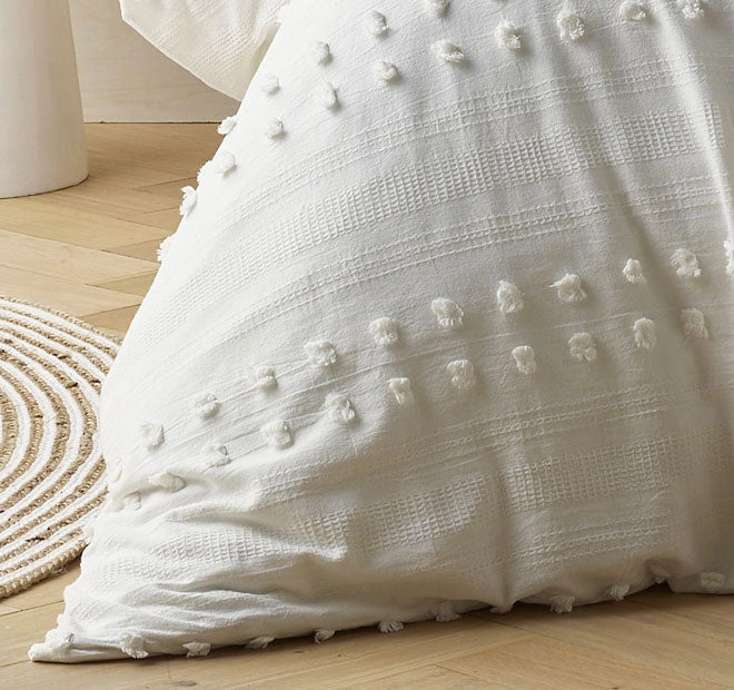 Sans Sovci Quilt Cover Set Range Snow