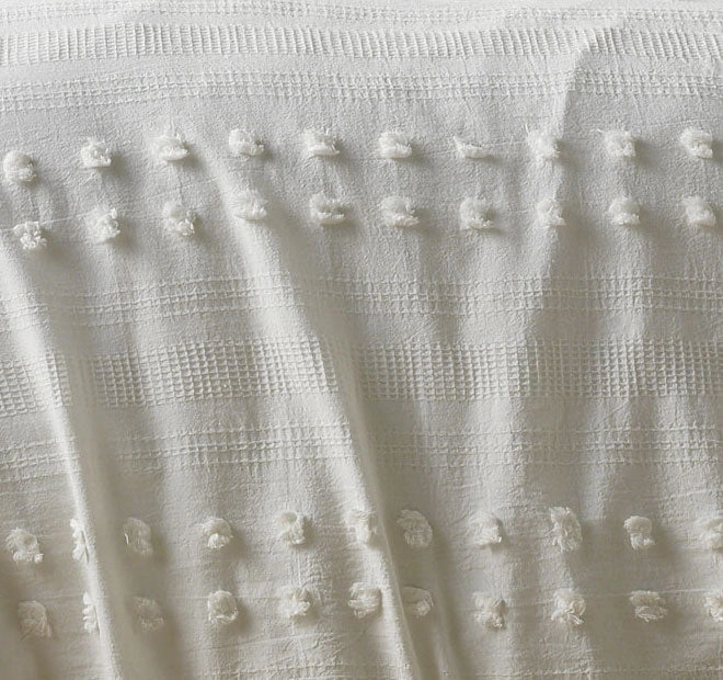 Sans Sovci Quilt Cover Set Range Snow