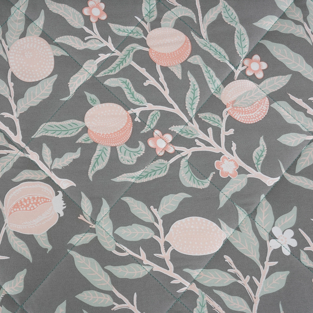 Sensory Bloom Granada extremely Cozy Green Quilt