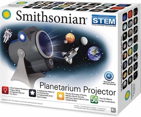 Smithsonian Planetarium Projector