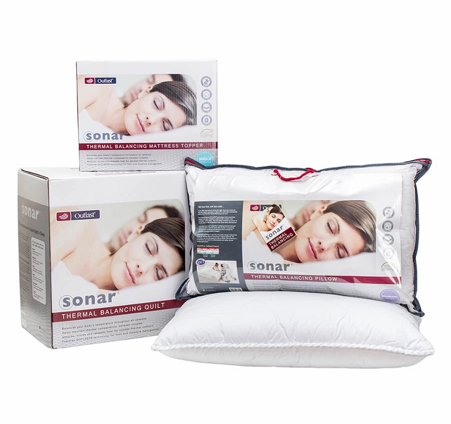 Sonar Thermal Balancing 600g Standard Pillow