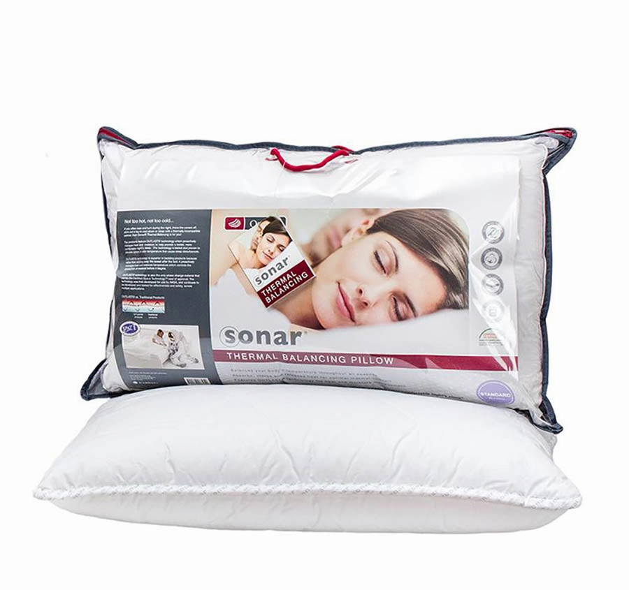 Sonar Thermal Balancing 600g Standard Pillow