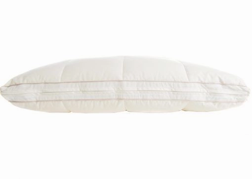 Superior Adjustable 2 in 1 Duck Feather & Down Pillow by Bambi