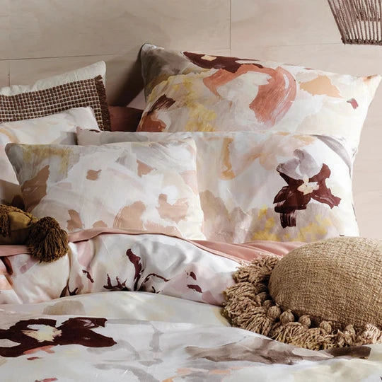Symphony Quilt Cover Set by Linen House